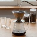 Harry's Double Mesh Metal Dripper V60-02 Harry's Double Mesh Metal Dripper V60-02