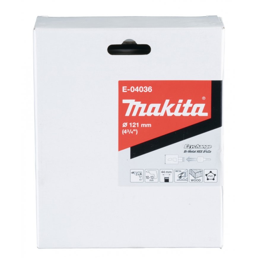Makita E-04036 gredzenveida zāģis Urbis 1 pcs – 3