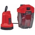 Einhell GE-SP 18 LL Li - Solo 0,8 baari 4500 l/h Einhell GE-SP 18 LL Li - Solo 0,8 baari 4500 l/h