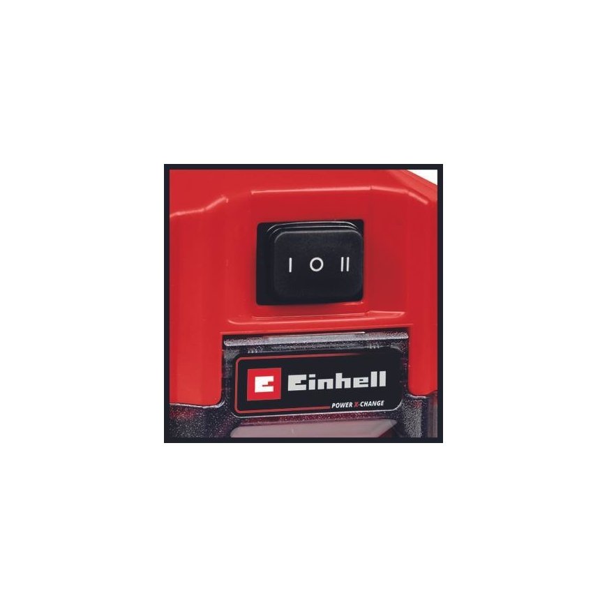 Einhell GE-SP 18 LL Li - Solo 0,8 baras(i) 4500 l/h – 3