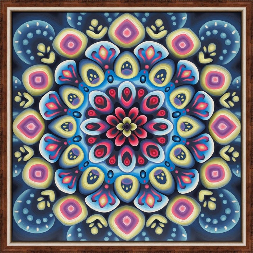 Beldizart Success mandala 40х40 cm AZ-1755