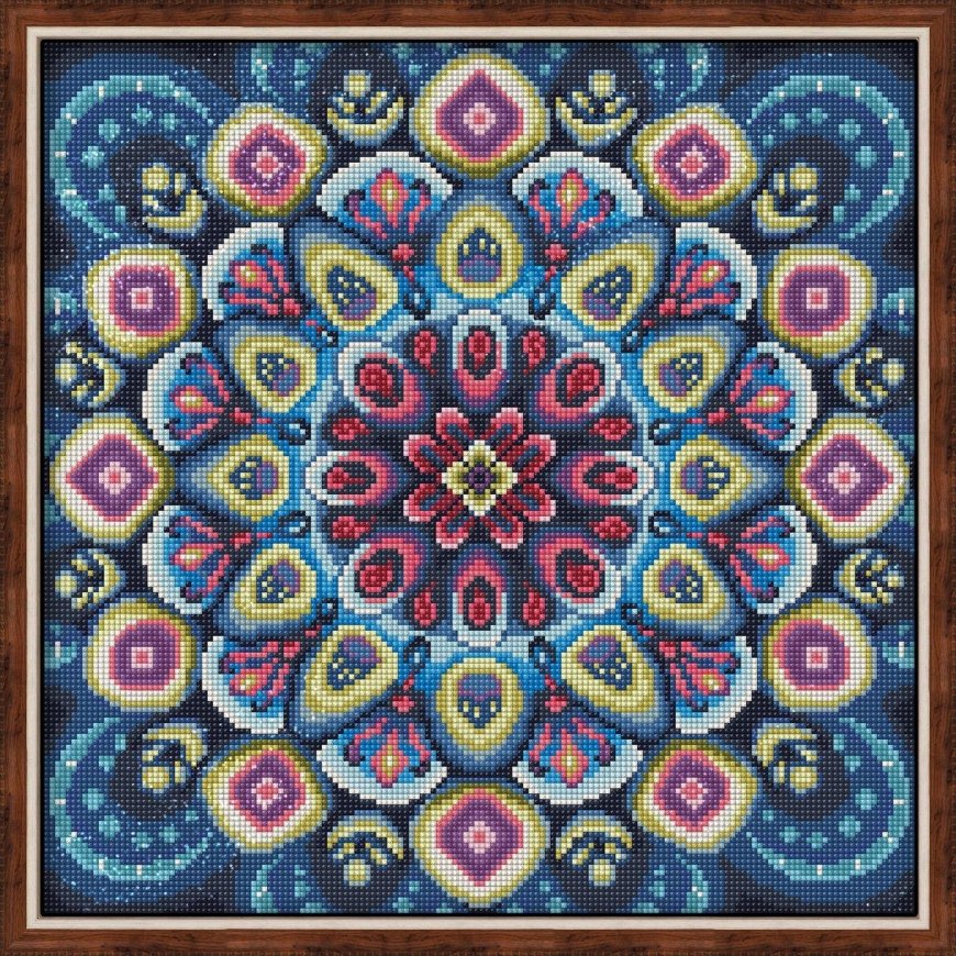 Beldizart Success mandala 40х40 cm AZ-1755 – 2