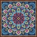 Beldizart Sėkmės mandala 40х40 cm AZ-1755 Beldizart Sėkmės mandala 40х40 cm AZ-1755