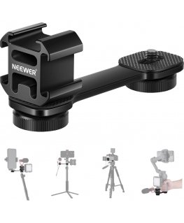 Neewer Three-coldshoe stand 10099586