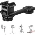 Neewer Three-coldshoe stand 10099586 Neewer Three-coldshoe stand 10099586
