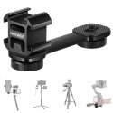 Neewer Three-coldshoe stand 10099586 Neewer Three-coldshoe stand 10099586