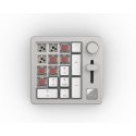 Glorious GMMK Numpad mechanical numeric keypad, white Glorious GMMK Numpad mechanical numeric keypad, white