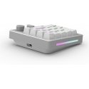 Glorious GMMK Numpad mechanical numeric keypad, white Glorious GMMK Numpad mechanical numeric keypad, white