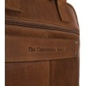 The Chesterfield Brand Calvi laptop bag for 15.6" laptop, cognac The Chesterfield Brand Calvi laptop bag for 15.6" laptop, cognac