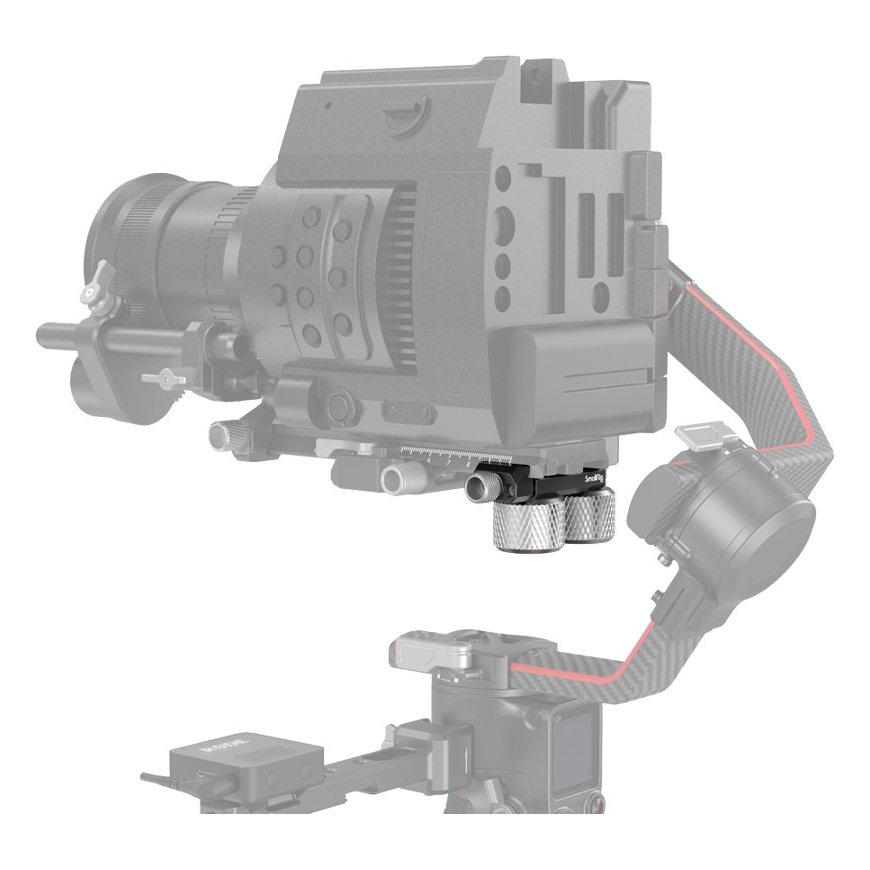 SmallRig 3125 counterweight for Ron's RS2 / RSC2 – 2