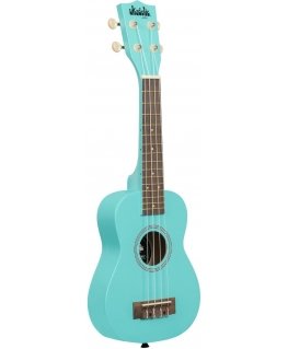 Kala Ukadelic Frost Bite Soprano -ukulele, minttu