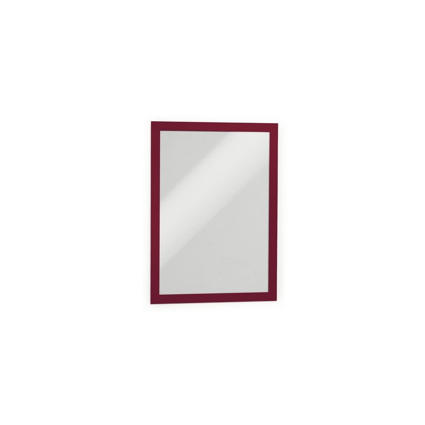 Durable 4872-03 magnetraam A4 Punane