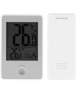 Tarmo Digital thermometer, wireless, indoor/outdoor measurement
