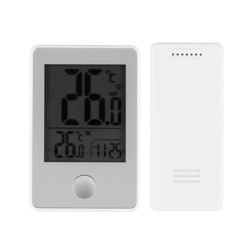 Tarmo Digital thermometer, wireless, indoor/outdoor measurement