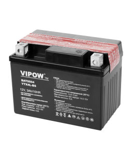 Švino akumuliatorius VIPOW MC 12V 3Ah