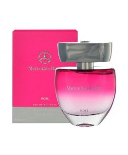 Mercedes-Benz Rose EDT 60ml