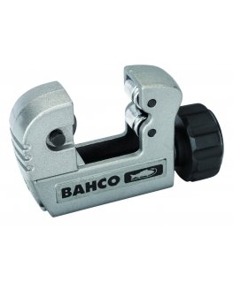 Bahco Metal Pipe Cutter. 3-28mm (1/8" - 1 1/8") Cu, Al, CuZn, SS, Fe+