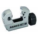 Bahco Metal Pipe Cutter. 3-28mm (1/8" - 1 1/8") Cu, Al, CuZn, SS, Fe+ Bahco Metal Pipe Cutter. 3-28mm (1/8" - 1 1/8") Cu, Al, CuZn, SS, Fe+