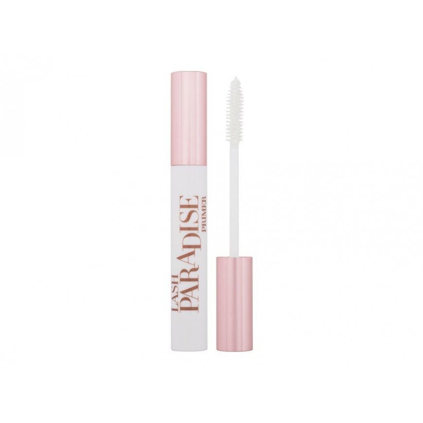 L'Oréal Paris Make-Up Designer Paradise Extatic Primer - White - Mascara mascara 7.2 ml – 4