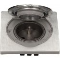 Orno Socket hermetyczne podtynkowe su/u IP55 stainless steel OR-AE-1397 Orno Socket hermetyczne podtynkowe su/u IP55 stainless steel OR-AE-1397