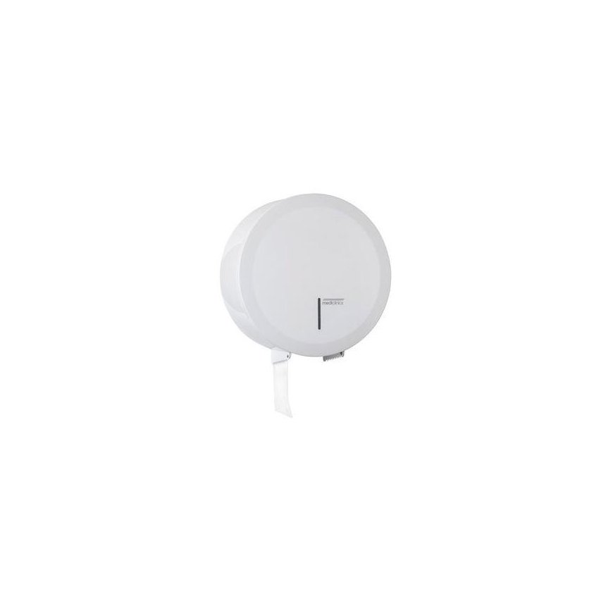 MEDICLINICS PR2787 toilet pop. dispenser 27.5Øcm, white