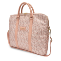 Dėklas Guess PU G Cube Computer Bag 15|16" Rožinė Dėklas Guess PU G Cube Computer Bag 15|16" Rožinė