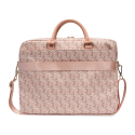 Dėklas Guess PU G Cube Computer Bag 15|16" Rožinė Dėklas Guess PU G Cube Computer Bag 15|16" Rožinė
