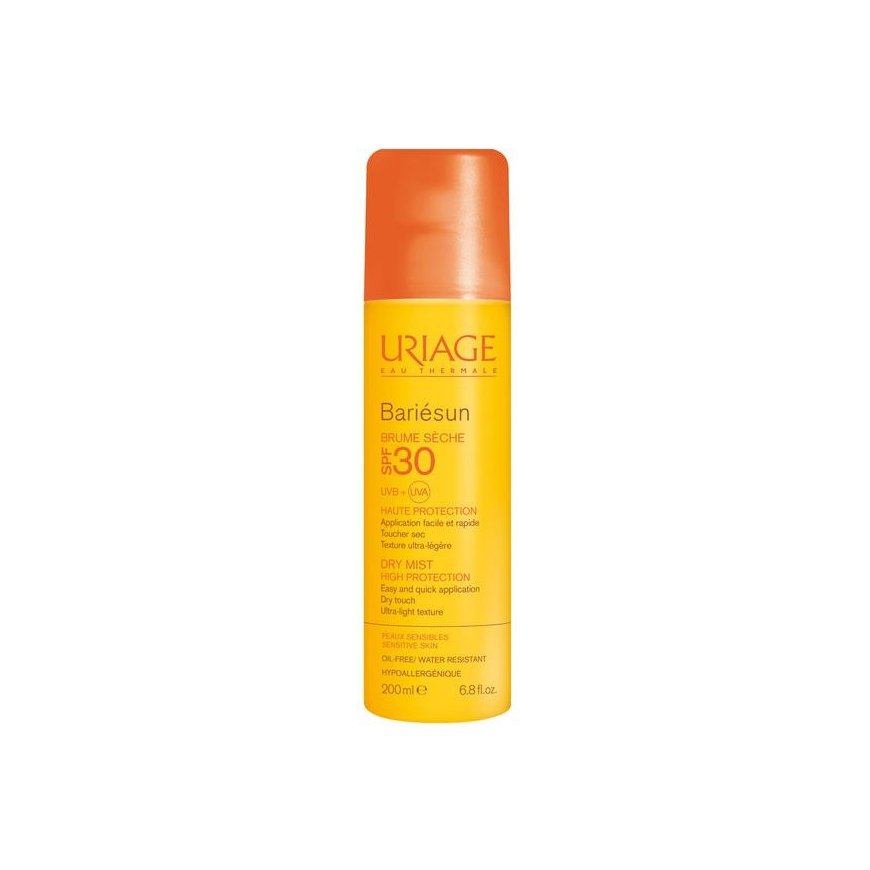 Uriage Bariésun Dry Mist Spf30 200ml