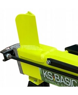 KÖNNER & SÖHNEN BASIC HIDRAULINIS MEDIENOS SKALDYTUVAS KSB 6THE 52/30 + APSAUGINĖ PAKLODĖ