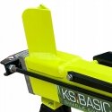 KÖNNER & SÖHNEN BASIC HIDRAULINIS MEDIENOS SKALDYTUVAS KSB 6THE 52/30 + APSAUGINĖ PAKLODĖ