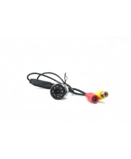 Amio Kamera cofania hd-308-led "naktinio matymo" 18 mm