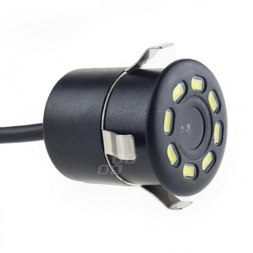 Amio Camera cofania hd-308-led "night vision" 18 mm – 3