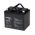 Lead battery VIPOW 12V 33Ah Lead battery VIPOW 12V 33Ah