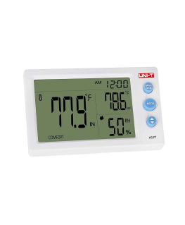 Uni-T A12T temperature and humidity meter