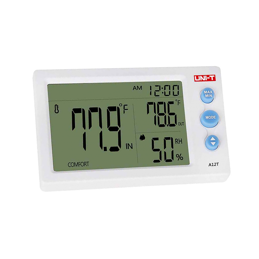 Uni-Trend Uni-T A12T temperature and humidity