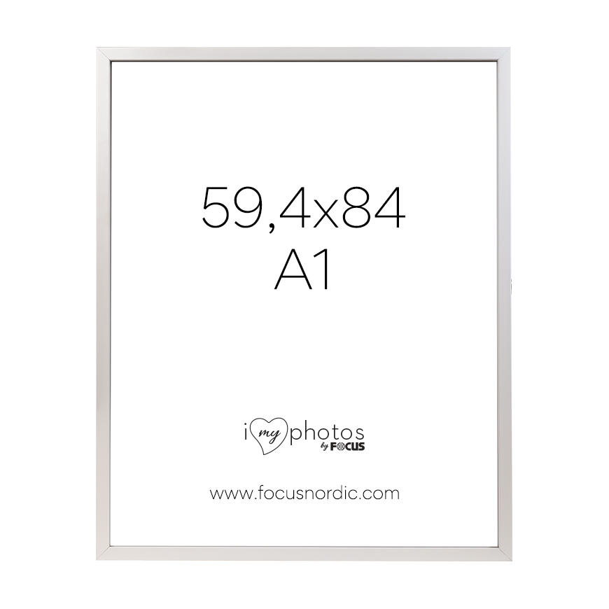 Photo frame Frame Focus Focus Soul White 20x30 – 2