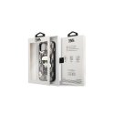 Case Karl Lagerfeld KLHCP13MPMNFIK1 iPhone 13 6.1" gray/grey floral icon Karl