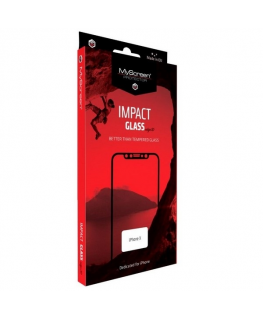 MyScreen Impact Edge 3D or iPhone X black