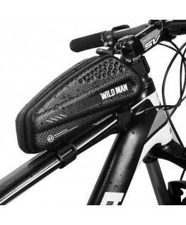 WildMan Case / case for bicycle frame WILDMAN EX bicycle holder black / black
