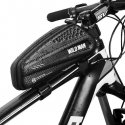 WildMan Case / case for bicycle frame WILDMAN EX bicycle holder black / black WildMan Case / case for bicycle frame WILDMAN EX bicycle holder black / black