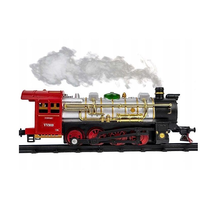 WOOPIE classic train track with effects – 5