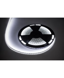 Rebel LED juosta 25m (1500x5050 SMD) šaltai baltas 12V