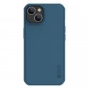 Nillkin Case Nillkin Super Frosted Shield Pro Magnetic MagSafe Apple iPhone 14 Plus blue