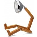 Mr. Wattson Original table lamp, Intense Grey Mr. Wattson Original table lamp, Intense Grey