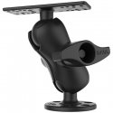 RAM Mounts Universal Marine Electronic Mount RAM Mounts Universal Marine Electronic Mount
