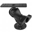 RAM Mounts Universal Marine Electronic Mount RAM Mounts Universal Marine Electronic Mount