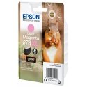 Epson Squirrel 378XL tintes kārtridžs 1 pcs Oriģināls Augsta (XL) produktivitāte Gaiši Fuksīna Epson Squirrel 378XL tintes kārtridžs 1 pcs Oriģināls Augsta (XL) produktivitāte Gaiši Fuksīna