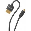 SmallRig 3042 Micro HDMI-HDMI -kaapeli, 35 cm