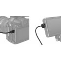 SmallRig 3042 Micro HDMI-HDMI -kaapeli, 35 cm