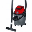 Einhell TC-VC 18/15 Li-Solo 15 L Drum vacuum Dry&wet Dust bag Einhell TC-VC 18/15 Li-Solo 15 L Drum vacuum Dry&wet Dust bag